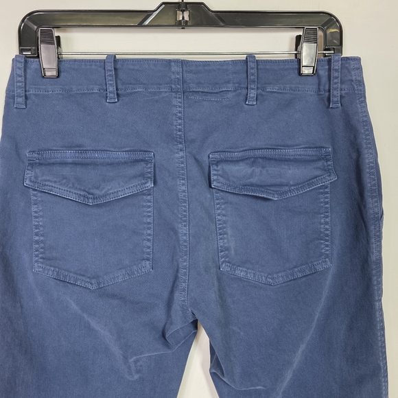 Nili Lotan cropped french military pants - Picture 7 of 14